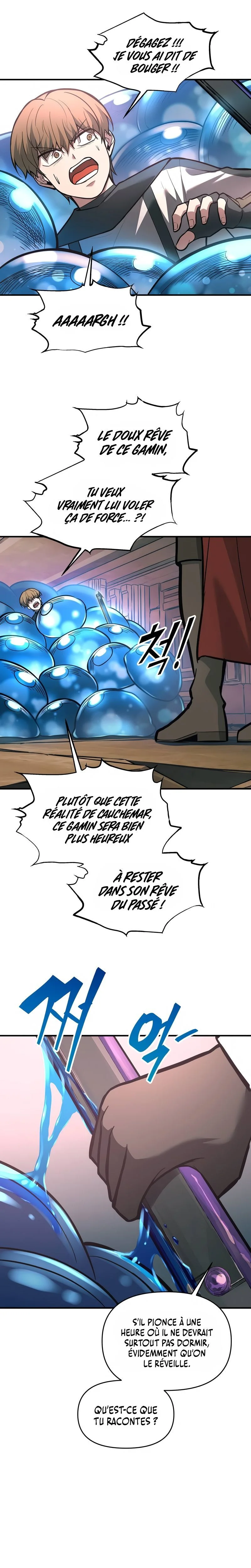 Tyrant of the Tower Defense Game Chapitre 153 - Page 15