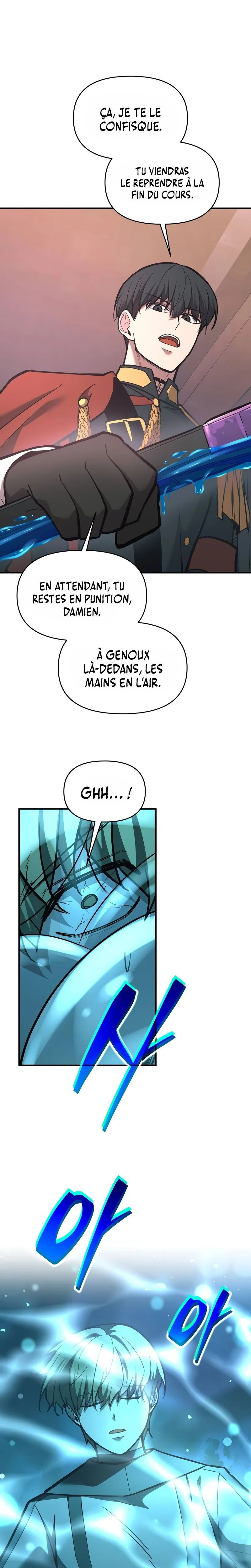 Tyrant of the Tower Defense Game Chapitre 153 - Page 16