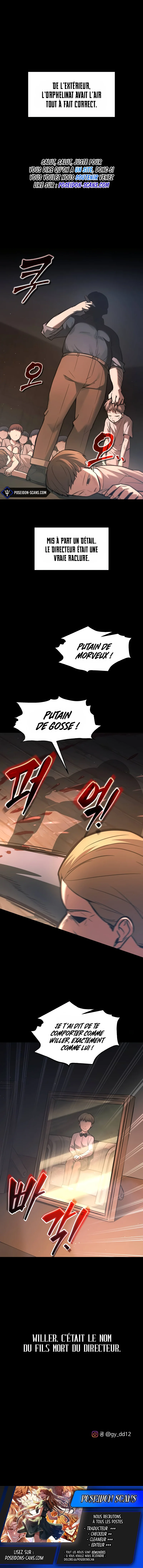 Tyrant of the Tower Defense Game Chapitre 153 - Page 18