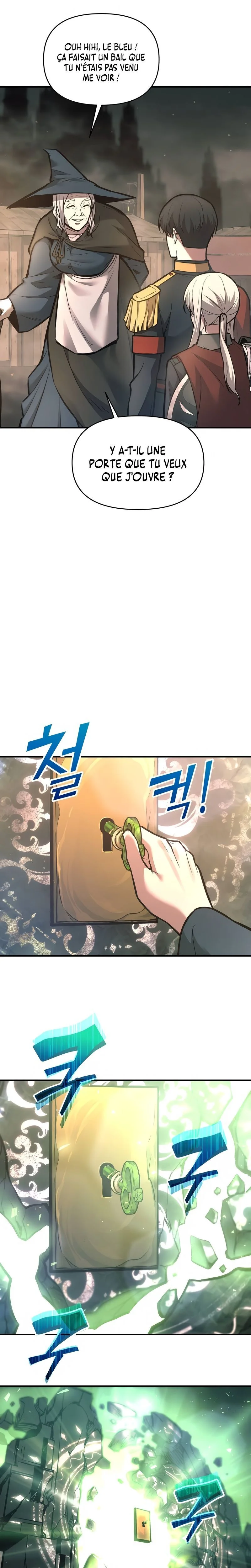 Tyrant of the Tower Defense Game Chapitre 153 - Page 3