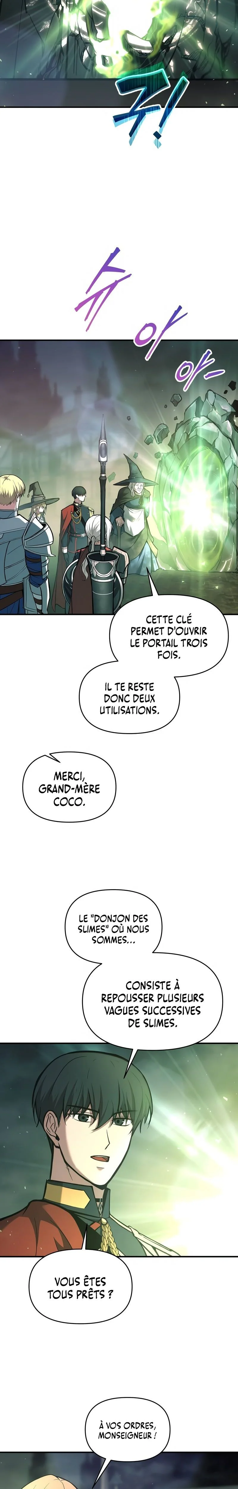 Tyrant of the Tower Defense Game Chapitre 153 - Page 4