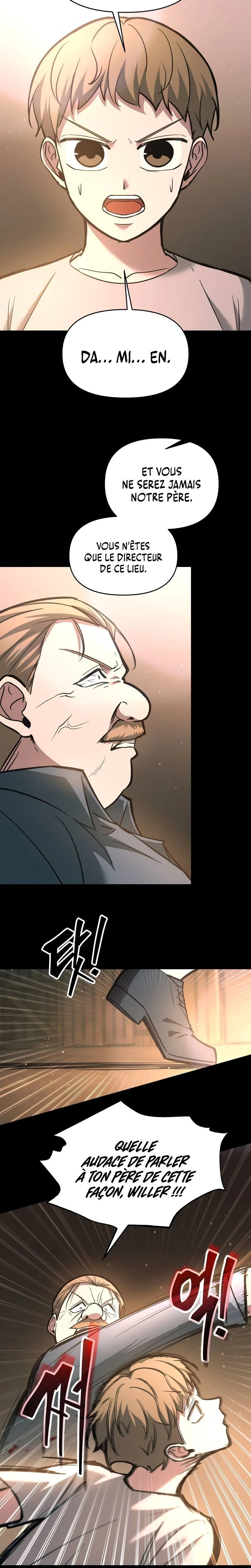 Tyrant of the Tower Defense Game Chapitre 154 - Page 9