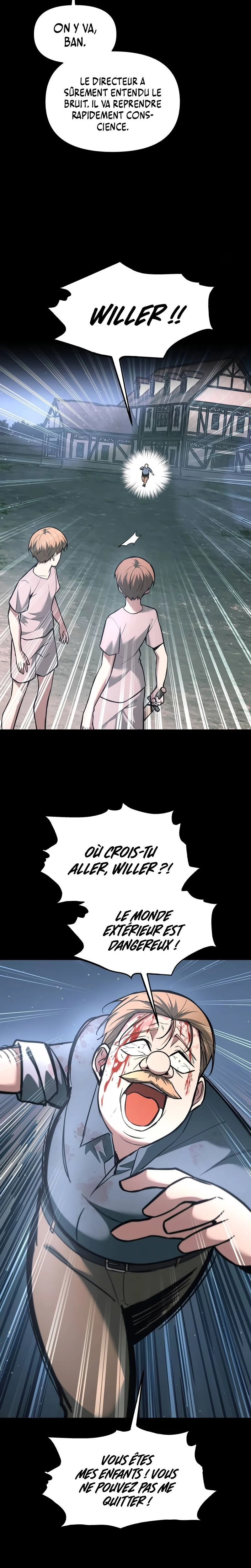 Tyrant of the Tower Defense Game Chapitre 154 - Page 13