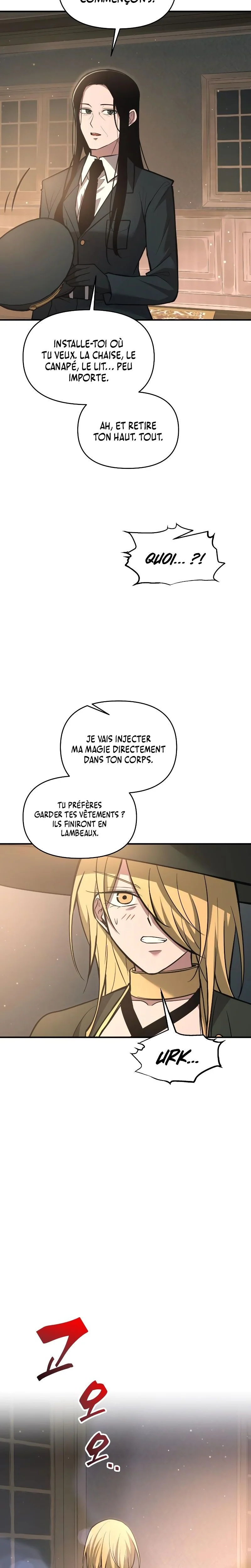 Tyrant of the Tower Defense Game Chapitre 155 - Page 8