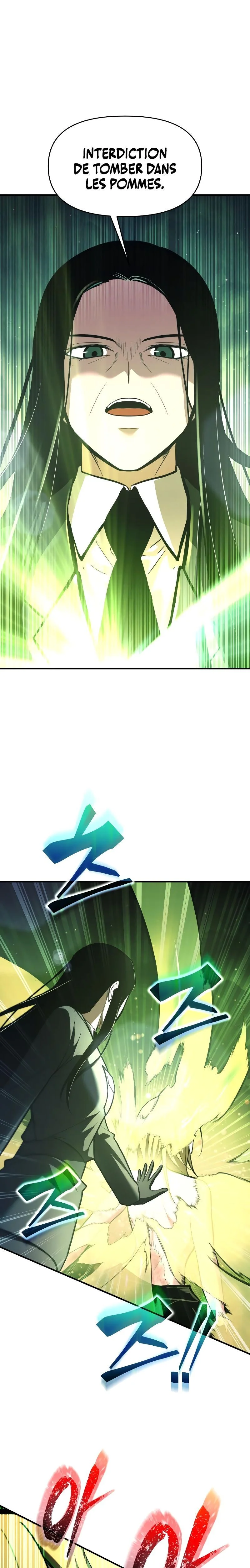 Tyrant of the Tower Defense Game Chapitre 155 - Page 11
