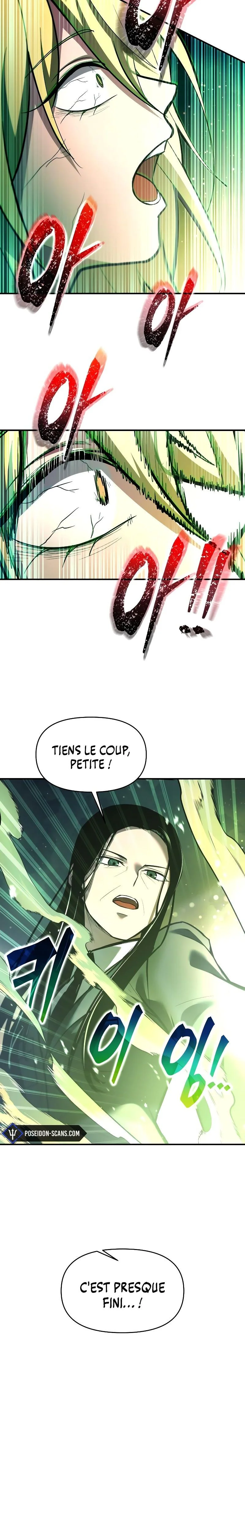 Tyrant of the Tower Defense Game Chapitre 155 - Page 12