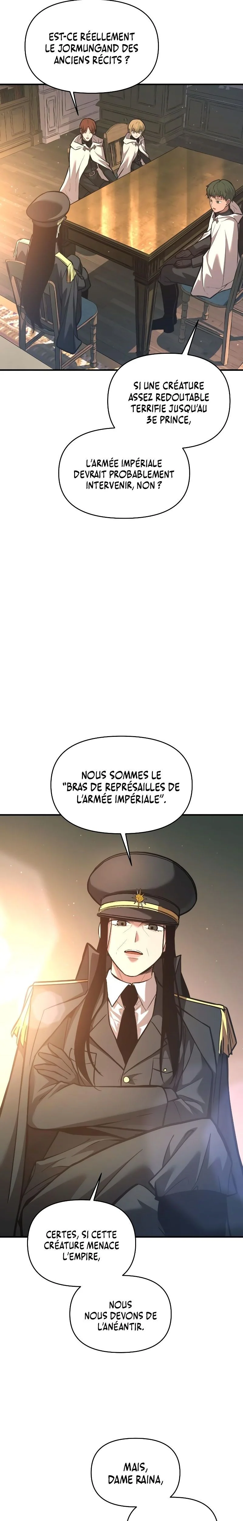 Tyrant of the Tower Defense Game Chapitre 156 - Page 8