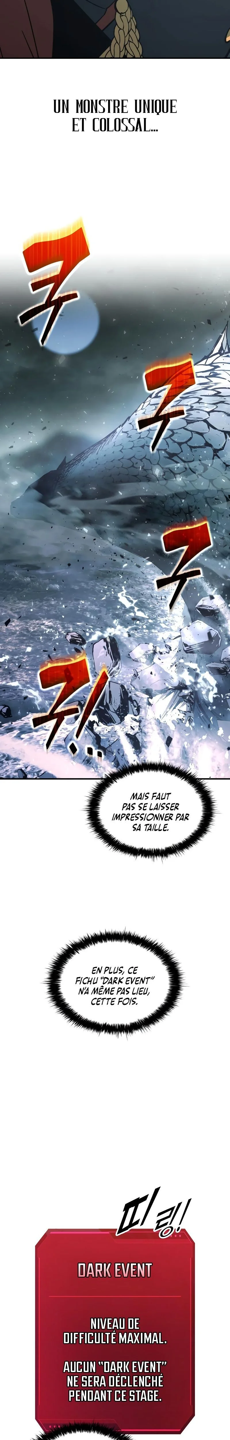 Tyrant of the Tower Defense Game Chapitre 157 - Page 3