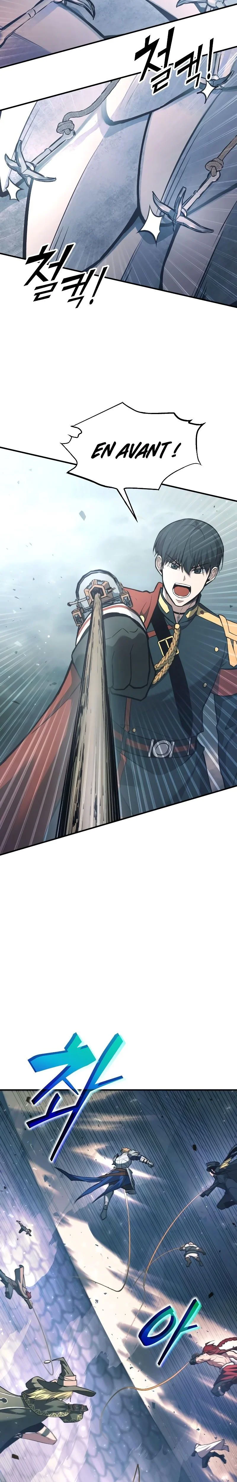 Tyrant of the Tower Defense Game Chapitre 157 - Page 6