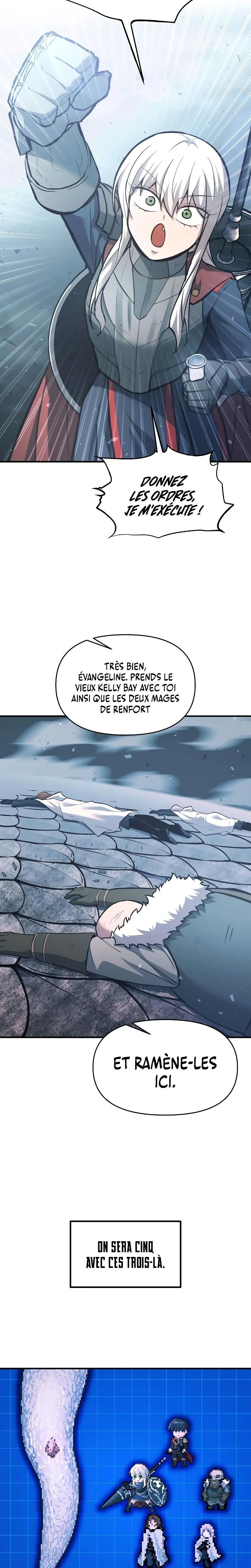 Tyrant of the Tower Defense Game Chapitre 157 - Page 12