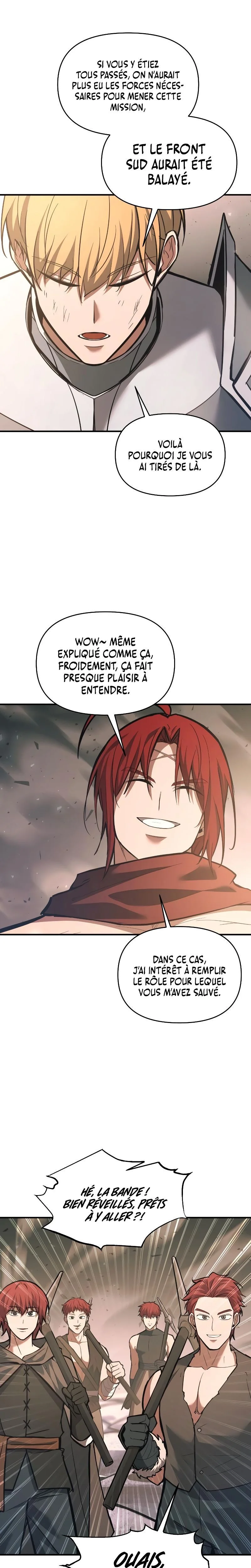 Tyrant of the Tower Defense Game Chapitre 157 - Page 17