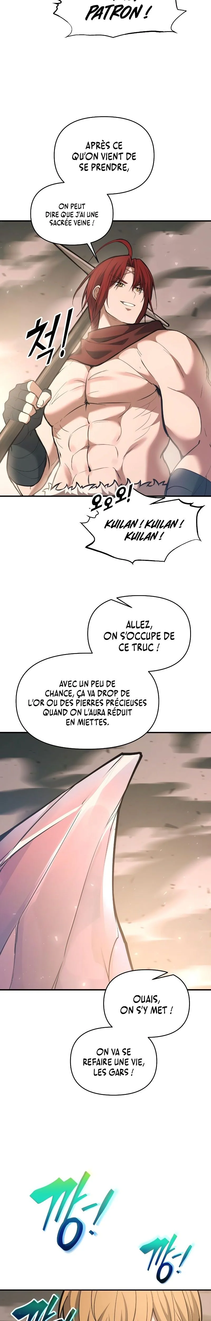 Tyrant of the Tower Defense Game Chapitre 157 - Page 18