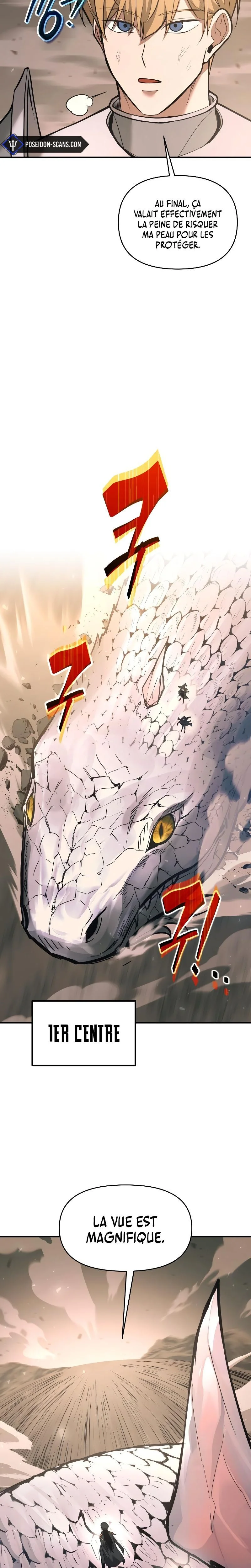 Tyrant of the Tower Defense Game Chapitre 157 - Page 19