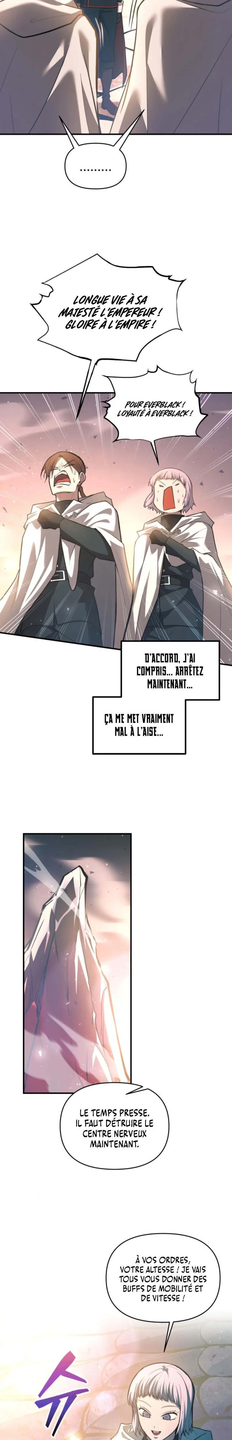 Tyrant of the Tower Defense Game Chapitre 158 - Page 2