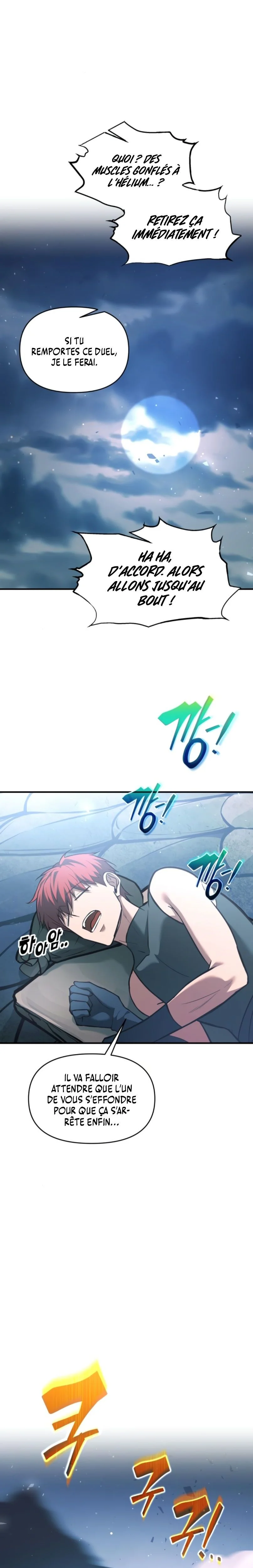 Tyrant of the Tower Defense Game Chapitre 158 - Page 9