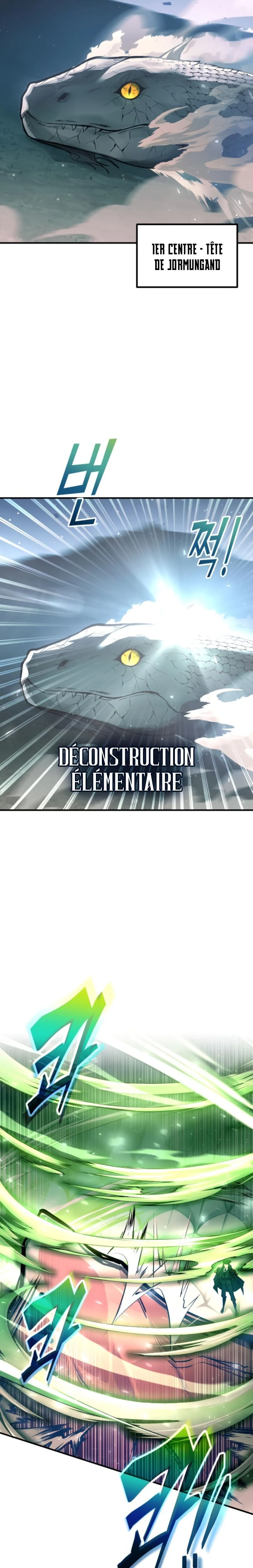 Tyrant of the Tower Defense Game Chapitre 158 - Page 10