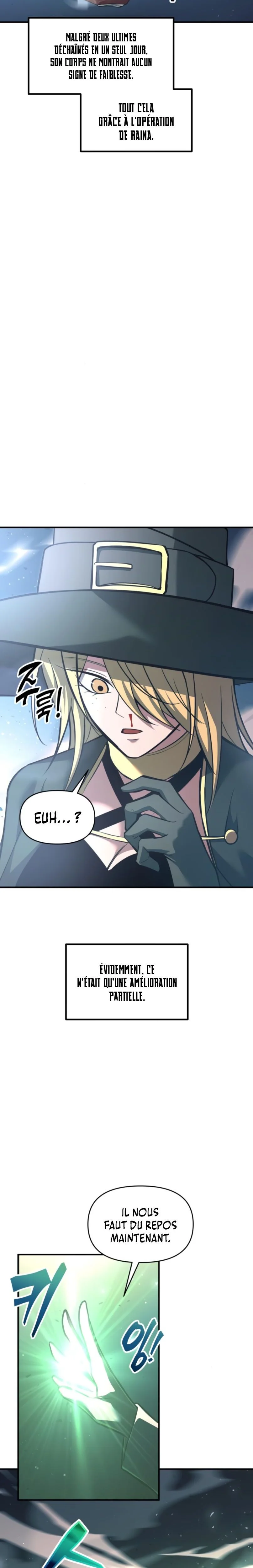 Tyrant of the Tower Defense Game Chapitre 158 - Page 13