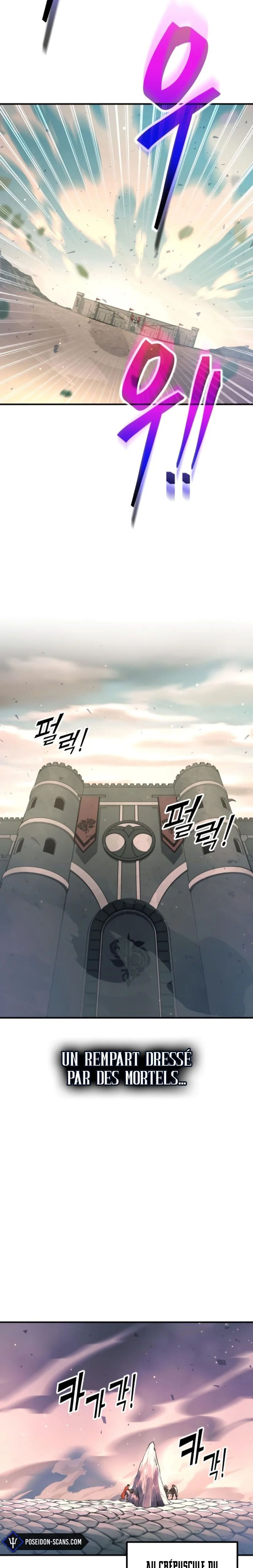 Tyrant of the Tower Defense Game Chapitre 158 - Page 18
