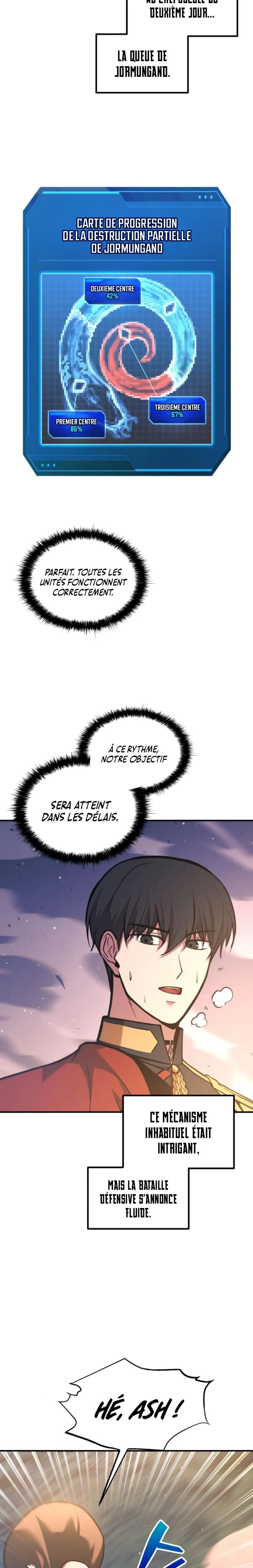 Tyrant of the Tower Defense Game Chapitre 158 - Page 19
