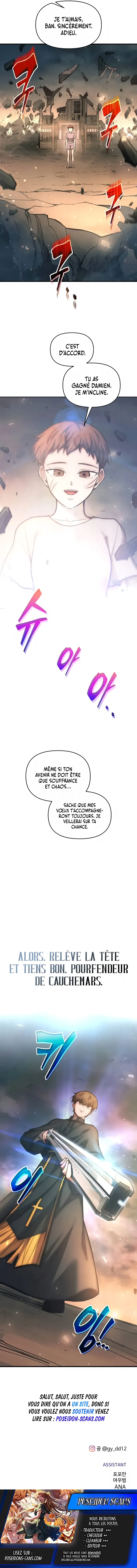 Tyrant of the Tower Defense Game Chapitre 163 - Page 37