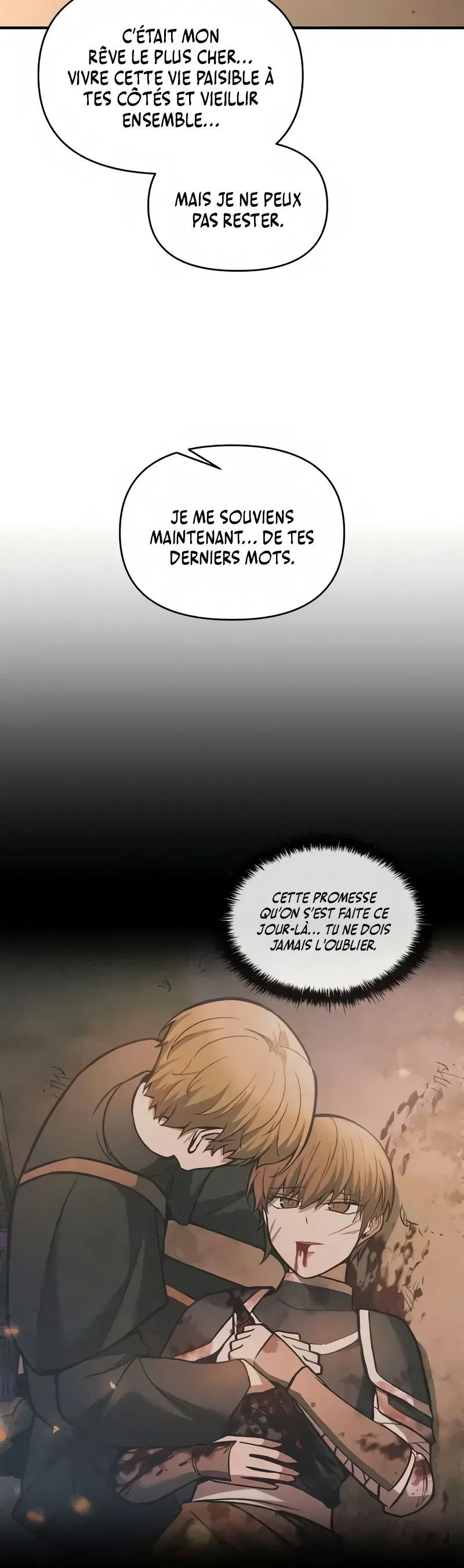 Tyrant of the Tower Defense Game Chapitre 163 - Page 28