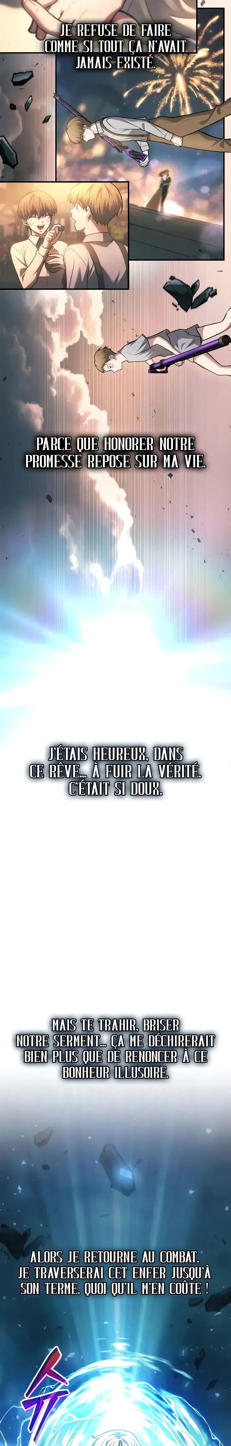 Tyrant of the Tower Defense Game Chapitre 163 - Page 34