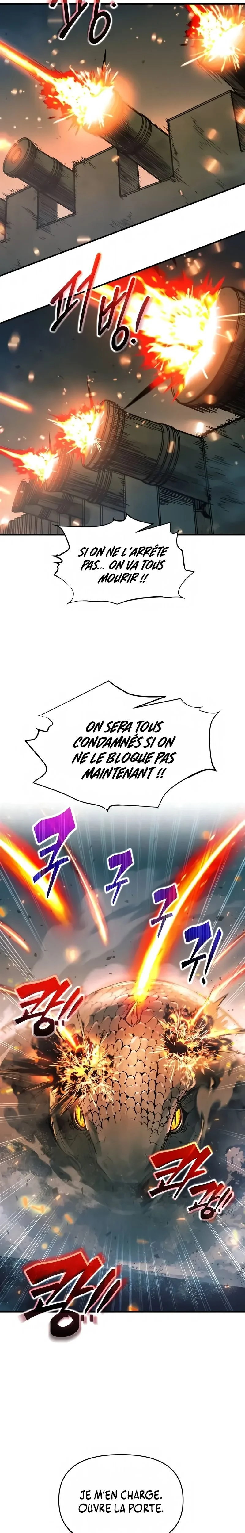 Tyrant of the Tower Defense Game Chapitre 164 - Page 3
