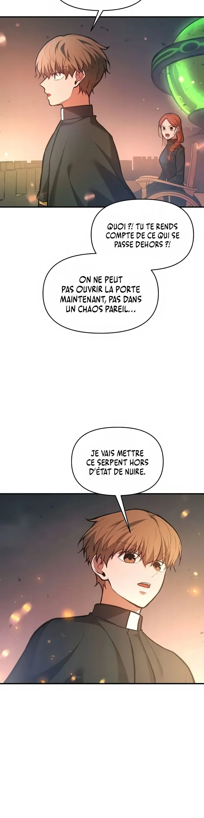 Tyrant of the Tower Defense Game Chapitre 164 - Page 4
