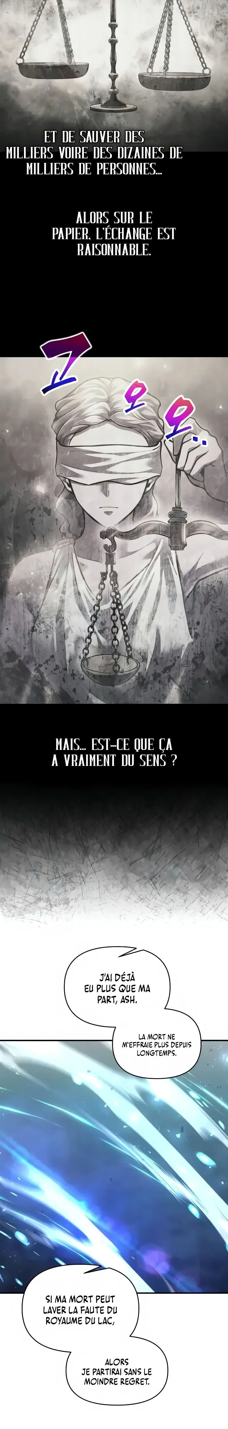 Tyrant of the Tower Defense Game Chapitre 164 - Page 14