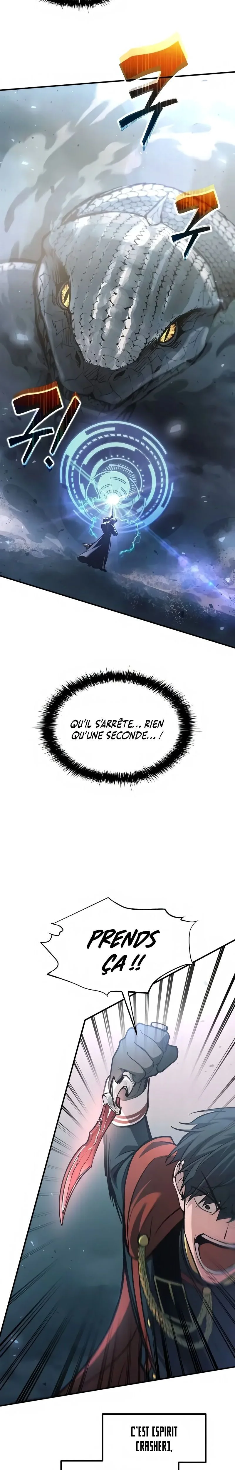 Tyrant of the Tower Defense Game Chapitre 164 - Page 30