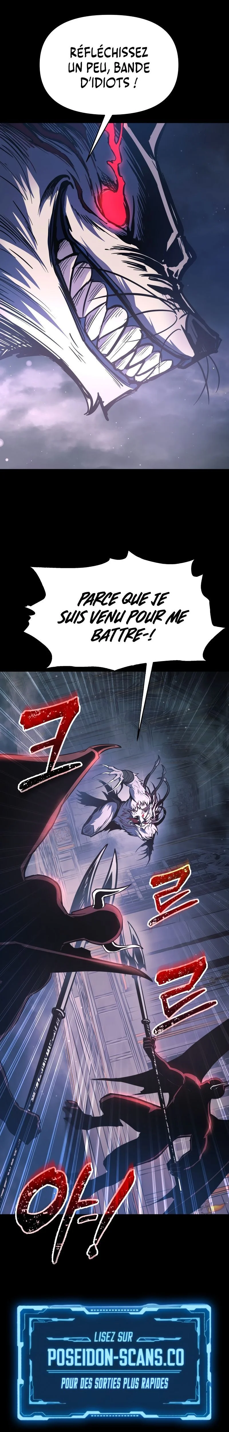 Tyrant of the Tower Defense Game Chapitre 166 - Page 21