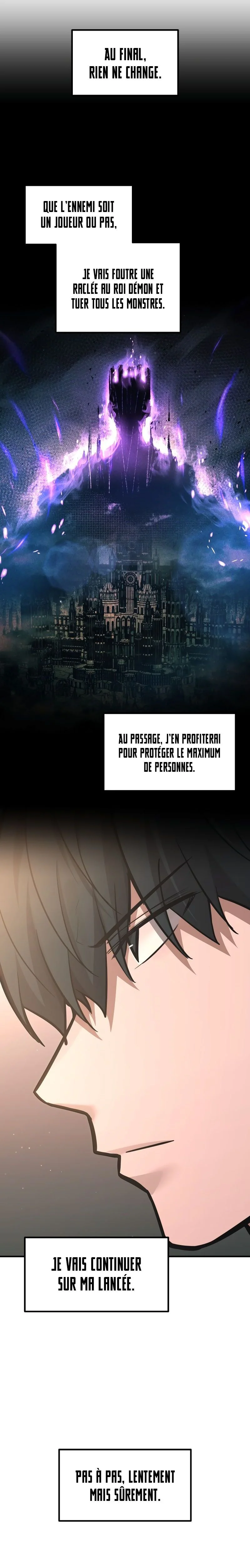 Tyrant of the Tower Defense Game Chapitre 166 - Page 9