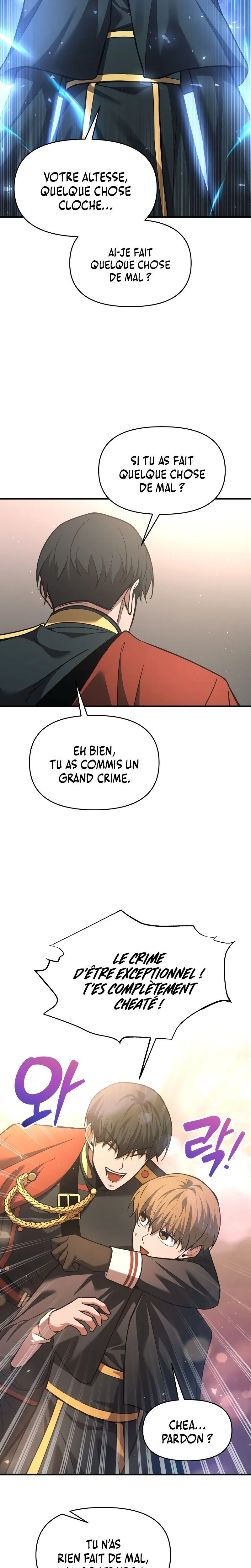 Tyrant of the Tower Defense Game Chapitre 166 - Page 14