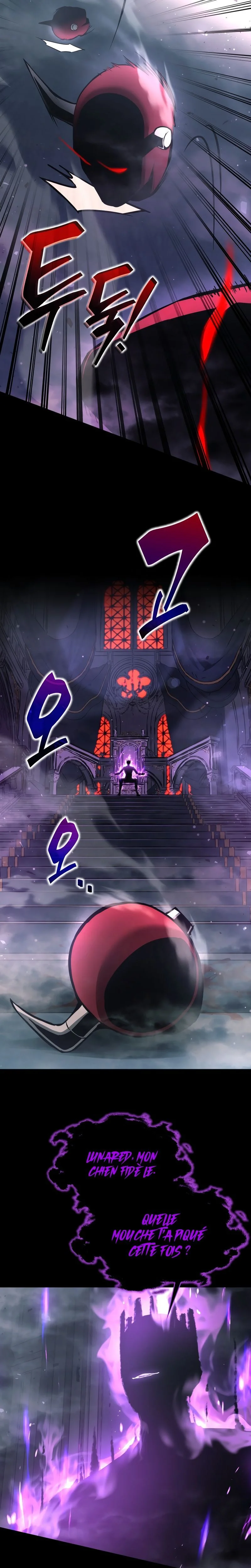 Tyrant of the Tower Defense Game Chapitre 167 - Page 3