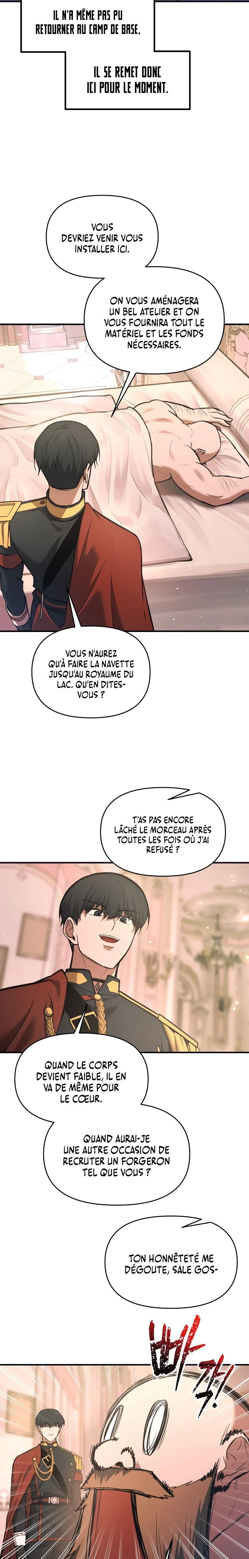 Tyrant of the Tower Defense Game Chapitre 167 - Page 11
