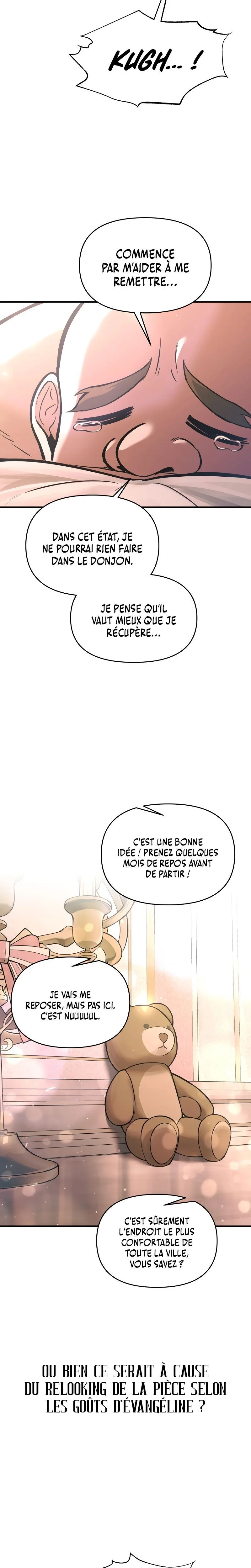 Tyrant of the Tower Defense Game Chapitre 167 - Page 13