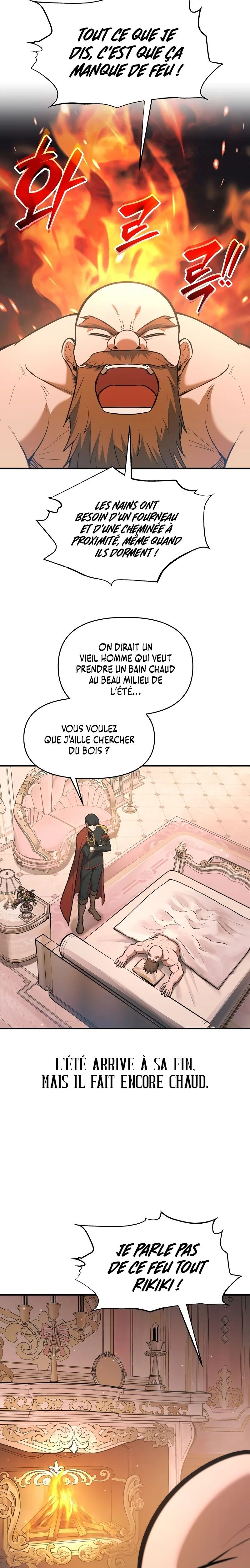 Tyrant of the Tower Defense Game Chapitre 167 - Page 14