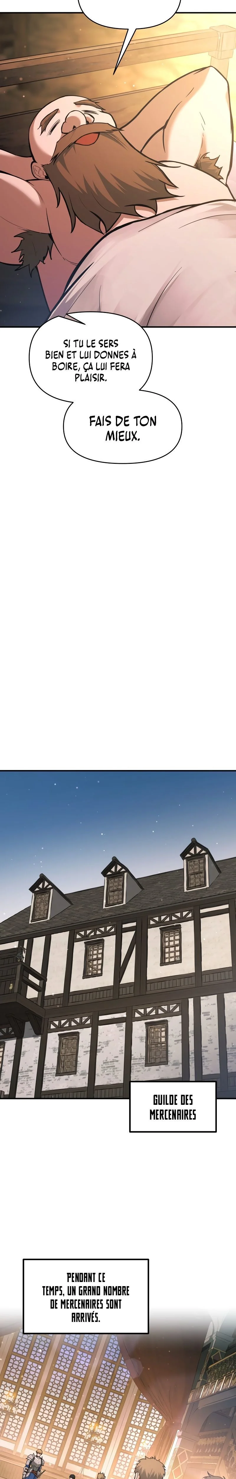 Tyrant of the Tower Defense Game Chapitre 167 - Page 18