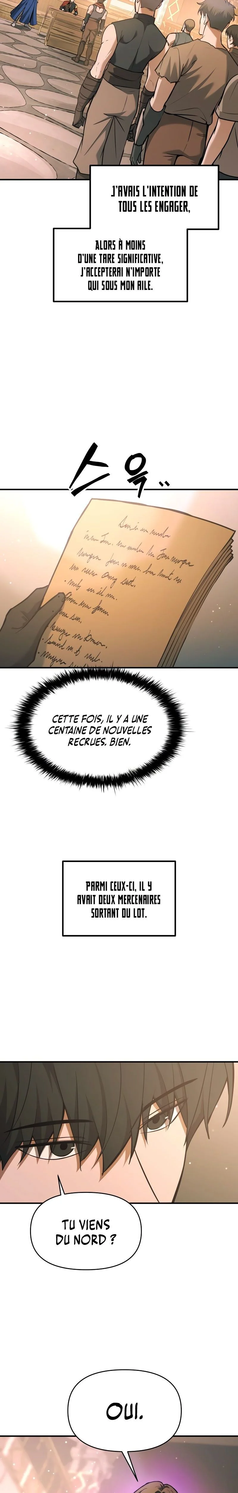 Tyrant of the Tower Defense Game Chapitre 167 - Page 19