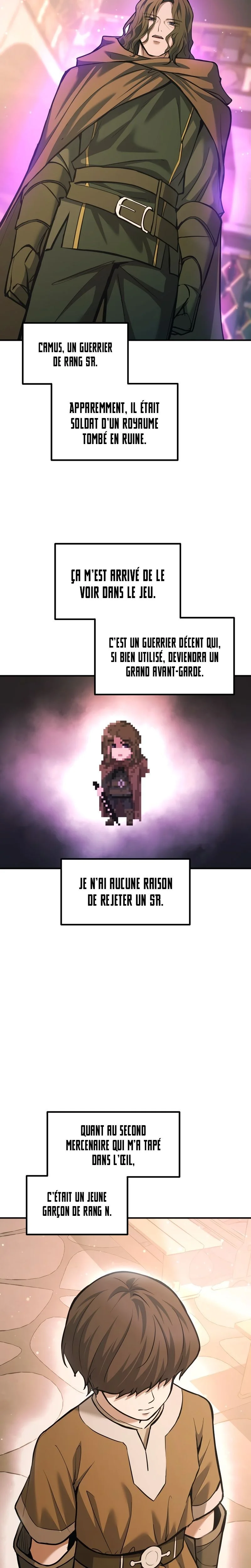 Tyrant of the Tower Defense Game Chapitre 167 - Page 20