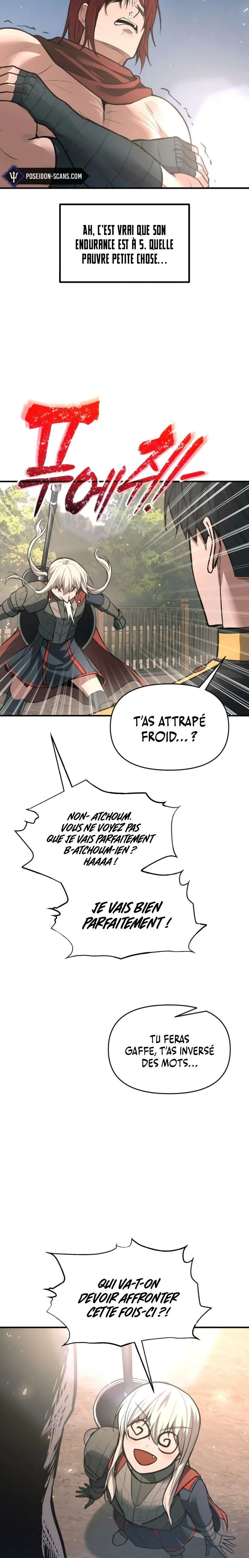 Tyrant of the Tower Defense Game Chapitre 168 - Page 4