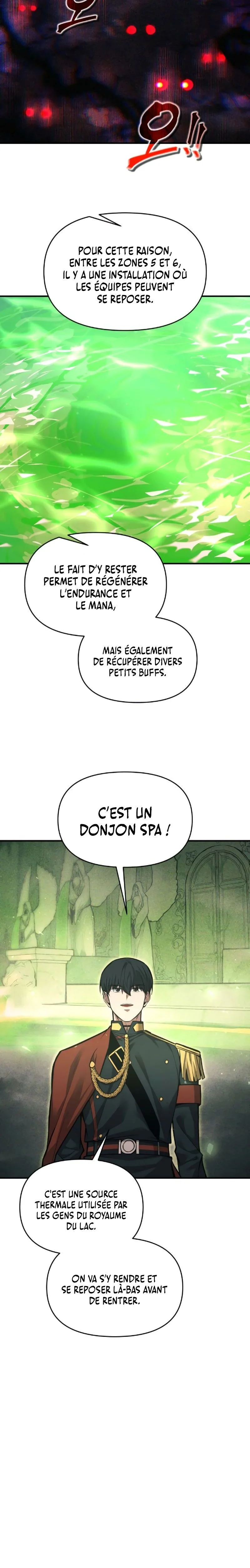 Tyrant of the Tower Defense Game Chapitre 168 - Page 8