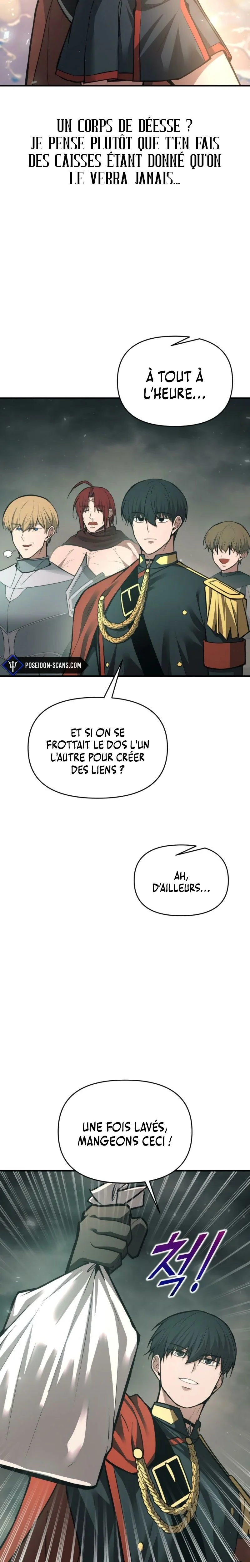 Tyrant of the Tower Defense Game Chapitre 168 - Page 18