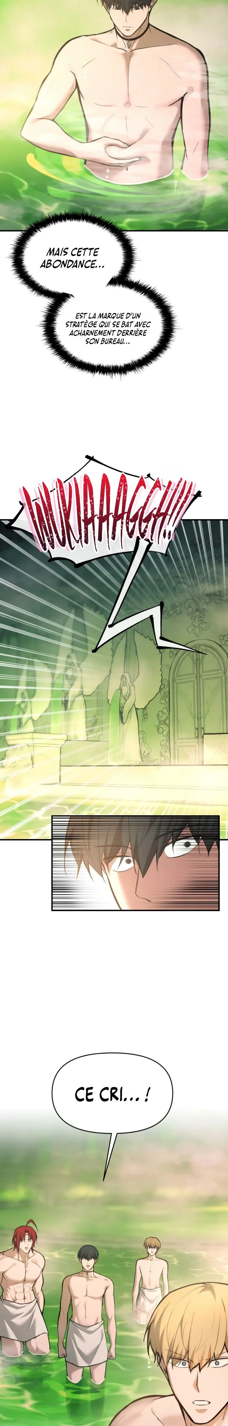Tyrant of the Tower Defense Game Chapitre 168 - Page 27