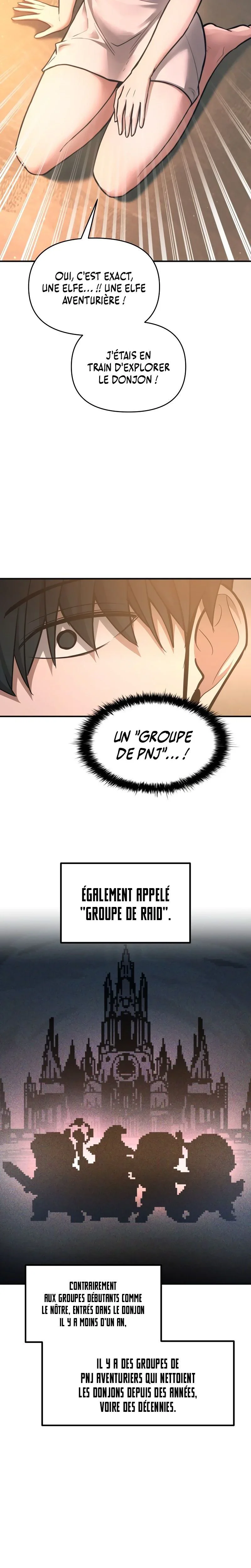 Tyrant of the Tower Defense Game Chapitre 169 - Page 10