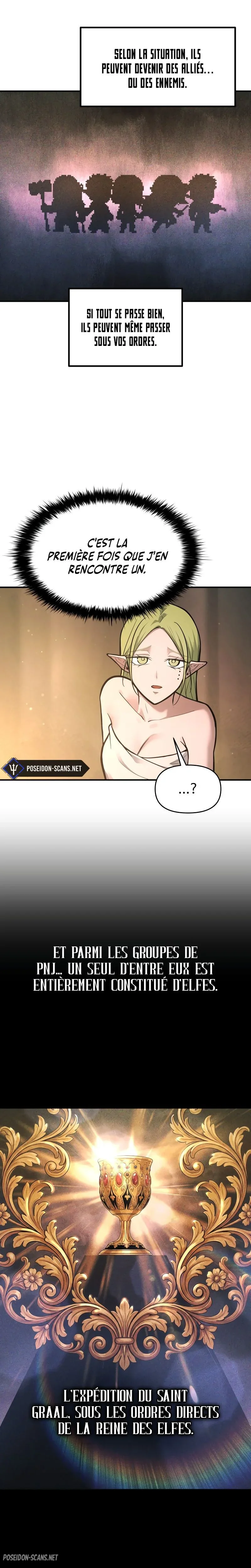 Tyrant of the Tower Defense Game Chapitre 169 - Page 11