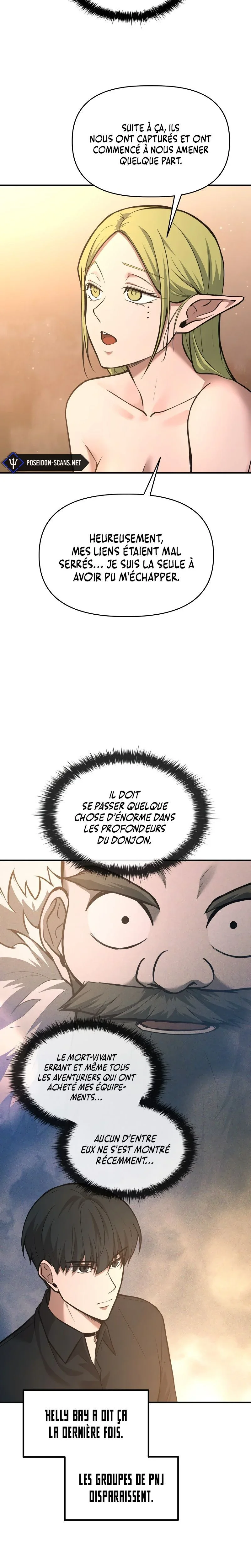Tyrant of the Tower Defense Game Chapitre 169 - Page 18