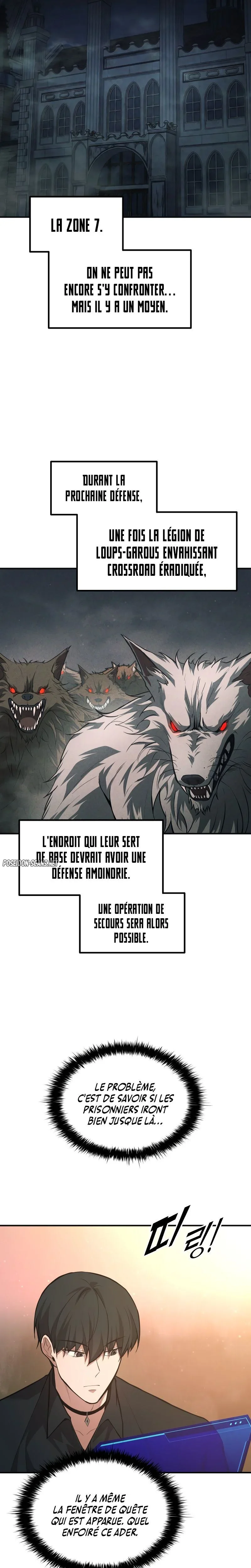 Tyrant of the Tower Defense Game Chapitre 169 - Page 20