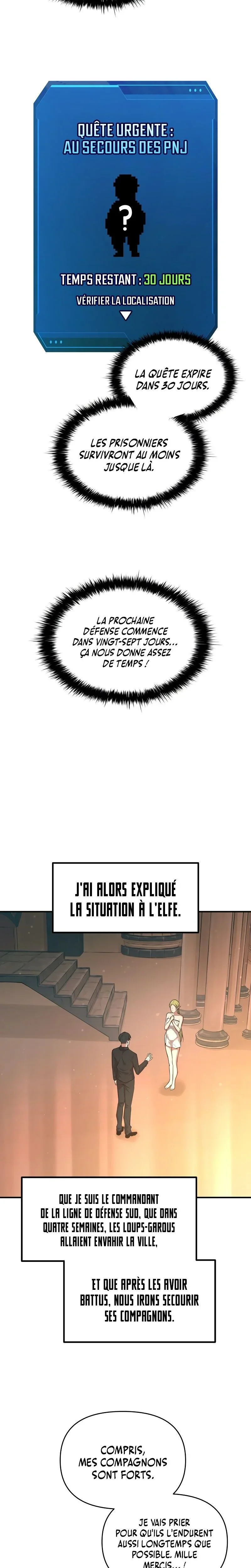 Tyrant of the Tower Defense Game Chapitre 169 - Page 21