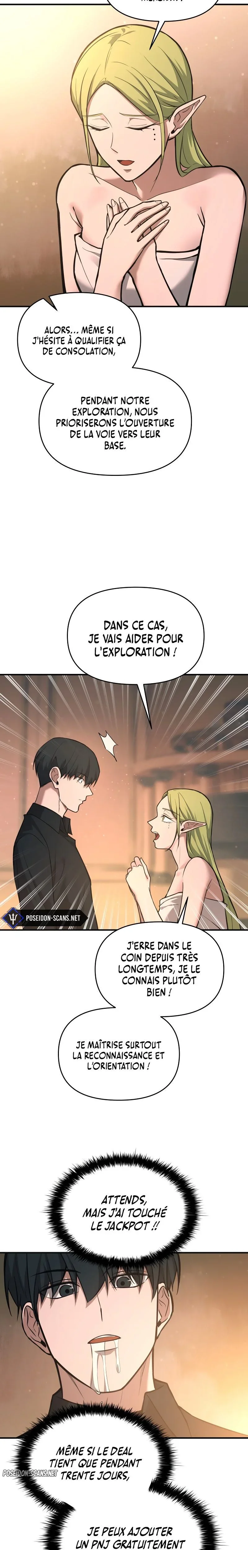 Tyrant of the Tower Defense Game Chapitre 169 - Page 22